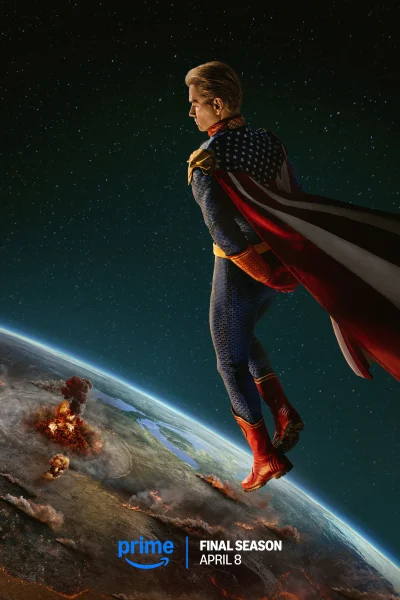 Phim The Boys (Phần 5)